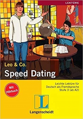 ???? ???? ?????? leo & Co speed dating + cd audio