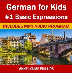 ???? ???? ?????? German for Kids #1 Basic Expressions