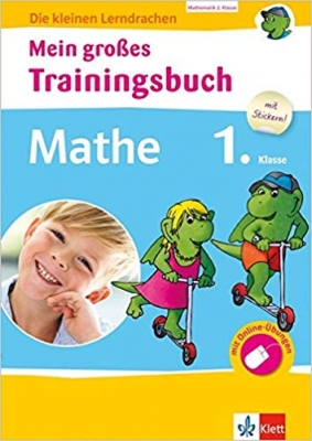 ???? ???? ?????? Mein groes Trainingsbuch Mathematik 1