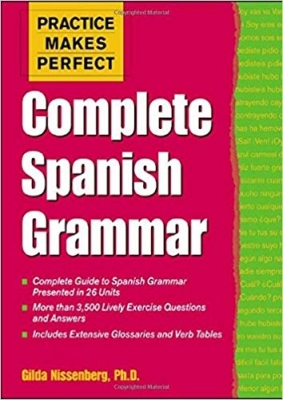 ???? ???? ????? ????????? Practice Makes Perfect: Complete Spanish Grammar