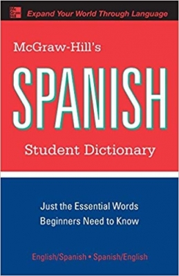 ???? ???? ??????? ????????? McGraw-Hill's Spanish Student Dictionary