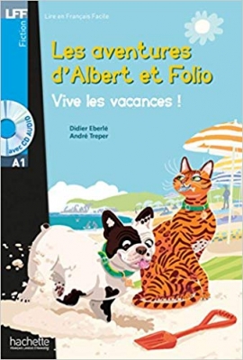 ???? ???? ??????? Albert et Folio - Vive les vacances !