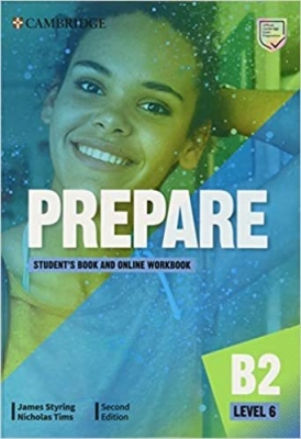 ???? ????? Prepare B2 level 6 2nd
