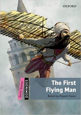 ???? ?????? ???? ??????? ??????: ????? ???? ?? ????? ??? New Dominoes Quick Starter: The First Flying Man 