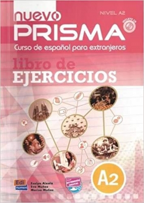 ???? ???? Nuevo Prisma A2 Libro de ejercicios Suplementarios