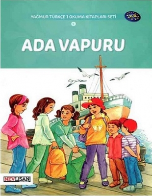?????? ???? Yagmur Turkce 1 Ada Vapuru