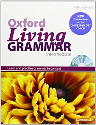 ???? ???? ?????? ????? Oxford Living Grammar Intermediate With CD