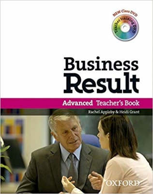???? ???? ????? ?????? ????? Business Result Advanced Teachers Book