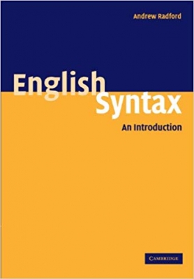 ???? ???? ???? English Syntax