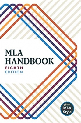 ???? ???? ?????? MLA Handbook 8th Edition