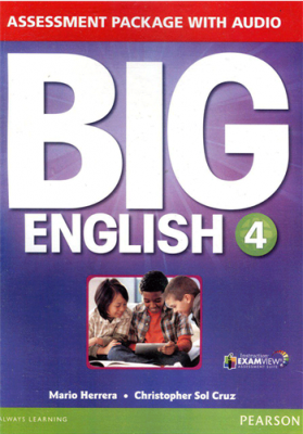 ???? ???? ???? ??????? ??? ?????? Assessment Package Big English 4