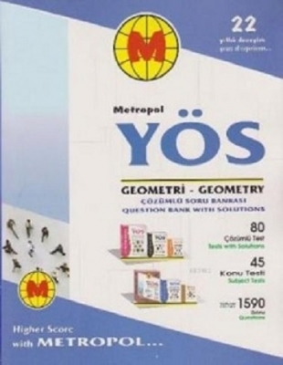 ???? YOS Geometri ozumlu Soru Bankas?