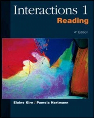 ???? ???? Interactions 1 Reading 4th Edition