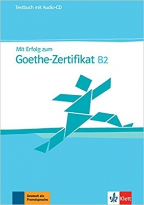 ???? ???? ?????? Mit Erfolg zum Goethe Zertifikat B2 Testbuch 