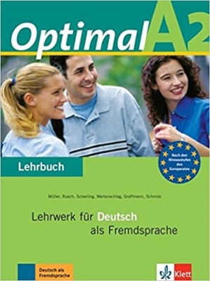 ???? ???? ?????? ??????? Optimal A2: Lehrbuch + Arbeitsbuch