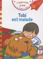 ???? ???? ??????? Sami et Julie CP Niveau 1 tobi est malade