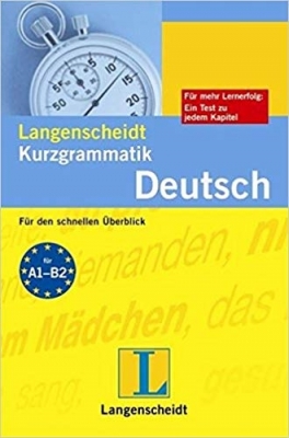 ???? ???? ?????? Langenscheidts Kurzgrammatik Deutsch