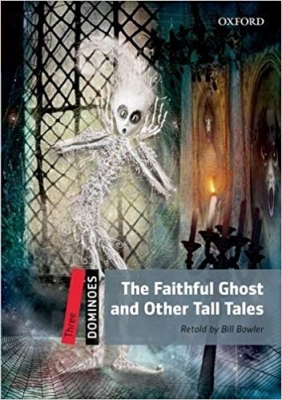 ???? ?????? ???? ??????: ??? ?? ????? ? ???? ?????? ??? ???? New Dominoes 3: The Faithful Ghost and Other Tall Tales