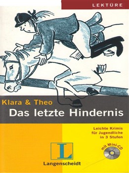 ???? ???? ?????? Das Letzte Hindernis : Stufe 2 + CD