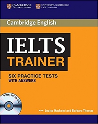???? ???? ?????? ????? ????? (Cambridge IELTS Trainer (Six Practice Tests with Answers+CD