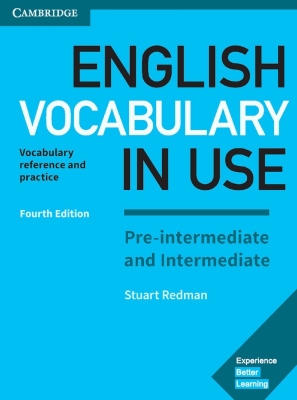 ???? ???? ?????? ???????? ??? ??? English Vocabulary in Use Pre-intermediate and intermediate