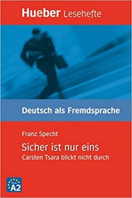 ???? ???? ?????? Sicher ist nur eins Carsten Tsara blickt nicht durch - Lesehefte