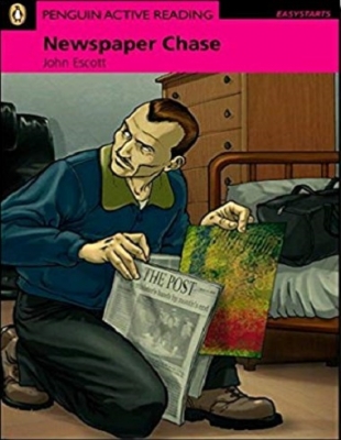 ???? ?????? ??????? ?????? ????? ?????? ????? ????? ??????? Penguin Active Reading Easy Starters: The Newspaper Chase