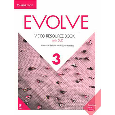 ???? ????? ?????? Evolve 3 Video Resource Book ?? 50 ????? ?????