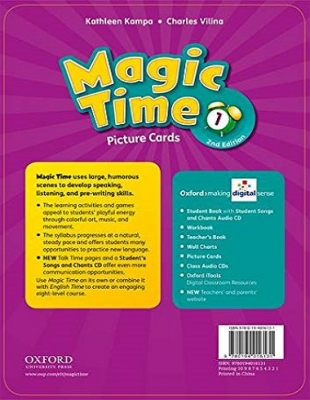 ??? ???? ???? ???? ?????? ??? Magic Time1 (2nd) Flashcards