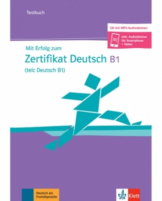 ???? ????? ?????? ??? Mit Erfolg zum Zertifikat Deutsch B1 telc Deutsch B1 Testbuch