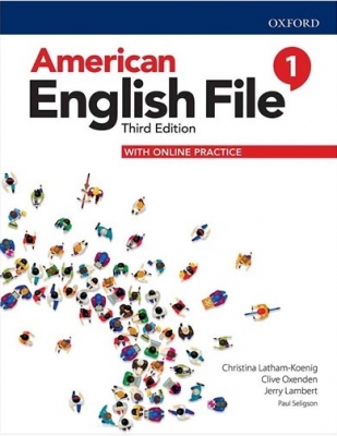 ?????? ?????? ???? 1 ?????? ??? American English File 3rd 1 (???? ???? ???? ?? ????? ???? ???) 