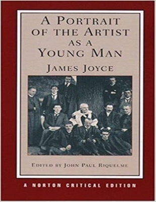 ???? ???? ???? A Portrait of the Artist as a Young Man-Norton Critical Editions