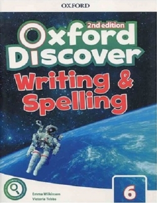???? ???? ??????? ??????? ?????? ??? ??????? ??? ??????? Oxford Discover 6 2nd - Writing and Spelling