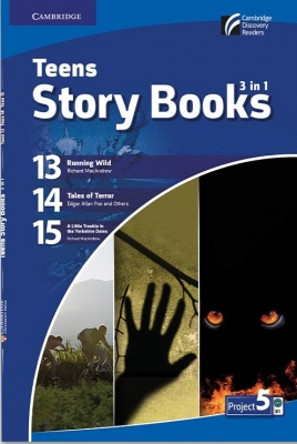 ???? ?????? ??????? ???? ?????? ???? Teens Story Books Project 5