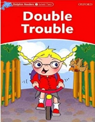 ???? ???? ????? ????? 2: ????? ?? ????? Dolphin Readers 2: Double Trouble