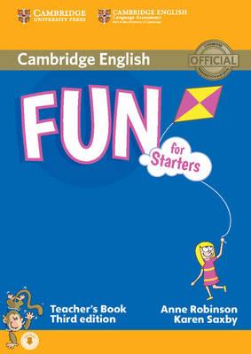 ???? ???? ??? ??? ??????? ?????? ??? Fun for Starter Teachers Book Third Edition