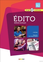 ???? ???? ??????? Edito niv.b2+Cahier+CD mp3+DVD