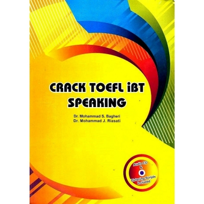 ???? ???? Crack toefl iBT Speaking + CD