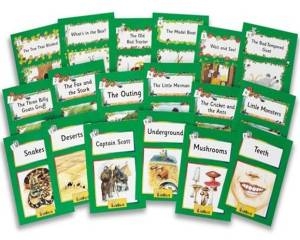 ???? ???? Jolly Reader Level 3 Pack of Inky & Friends 