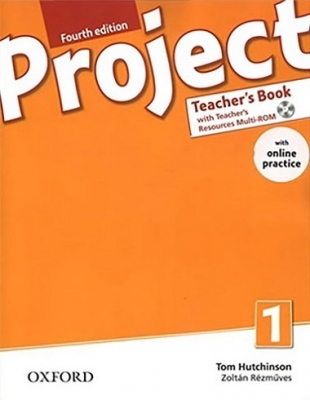 ???? ???? ?????? ?????? ????? Project 4th 1 Teachers Book