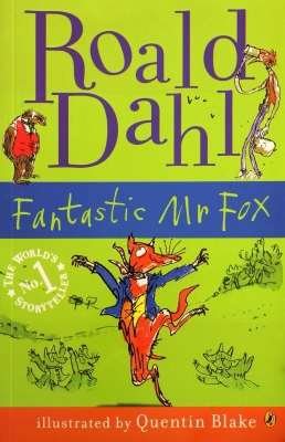 ???? ?????? ????? ???? Roald Dahl : Fantastic Mr Fox