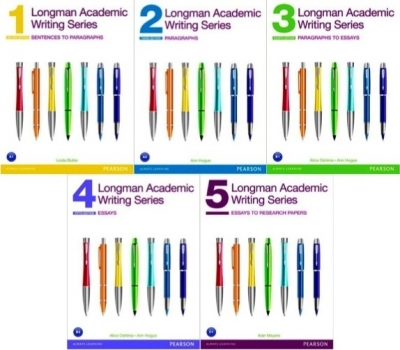 ?????? ?? 5 ???? ?????? ??????? ??????? Longman Academic Writing