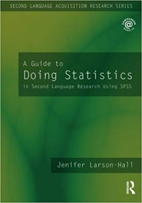 ???? ???? ???? A Guide to Doing Statistics in Second Language Research Using SPSS