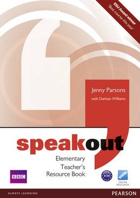 ???? ???? ????? ??? Speakout Elementary Teachers Book