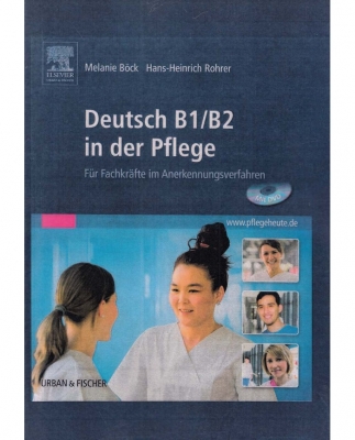 ???? ?????? ????? Deutsch B1/B2 in der Pflege (??? ????)