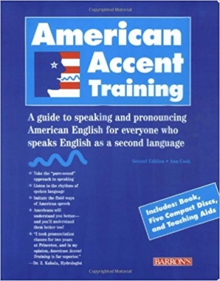 ???? ???? American Accent Training 2nd+CD