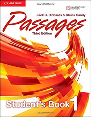 ???? ???? ?????? ??? (Passages 1 (Third Edition ?? 50 ???? ?????
