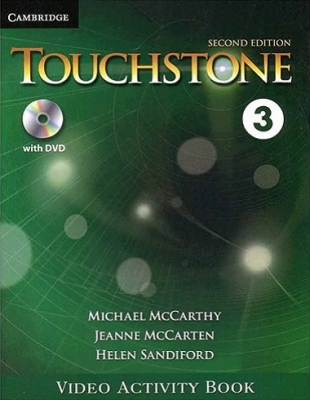 ???? ???? ??? ????? Touchstone 3 Video Activity Book 2nd Edition
