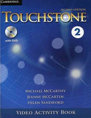 ???? ???? ??? ????? Touchstone 2 Video Activity Book 2nd Edition