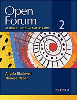 ???? ??? ???? Open Forum 2 Student Book with Test Booklet & CD